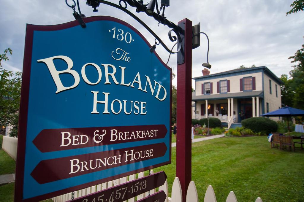The Borland House Inn - main image