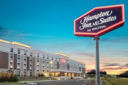 Hampton Inn  Suites Newburgh Stewart Airport NY New York